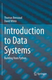 Introduction to Data Systems : Building from Python （2020）
