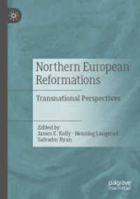Northern European Reformations : Transnational Perspectives