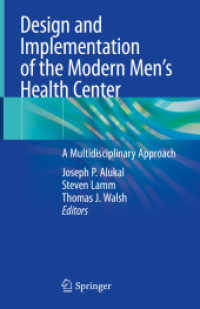 Design and Implementation of the Modern Men's Health Center : A Multidisciplinary Approach