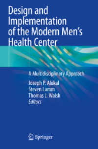 Design and Implementation of the Modern Men's Health Center : A Multidisciplinary Approach （2021）