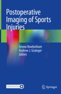 Postoperative Imaging of Sports Injuries （2020）