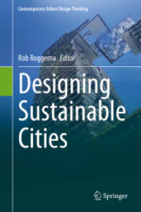 Designing Sustainable Cities (Contemporary Urban Design Thinking)
