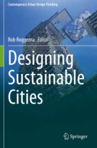 Designing Sustainable Cities (Contemporary Urban Design Thinking) （2020）