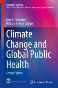 Climate Change and Global Public Health (Respiratory Medicine) （2ND）