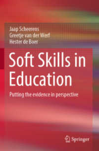 Soft Skills in Education : Putting the evidence in perspective （2020）