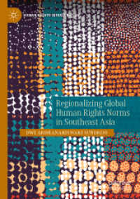 Regionalizing Global Human Rights Norms in Southeast Asia (Human Rights Interventions)