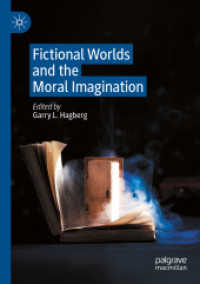 Fictional Worlds and the Moral Imagination