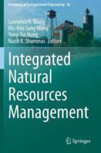 Integrated Natural Resources Management (Handbook of Environmental Engineering)