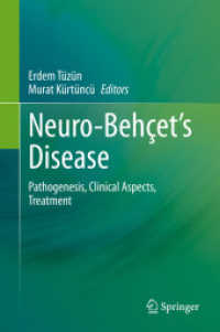 Neuro-Behçet's Disease : Pathogenesis, Clinical Aspects, Treatment