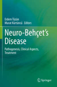 Neuro-Behçet's Disease : Pathogenesis, Clinical Aspects, Treatment