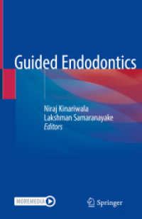 Guided Endodontics （2020. xi, 215 S. XI, 215 p. 182 illus., 168 illus. in color. With onli）
