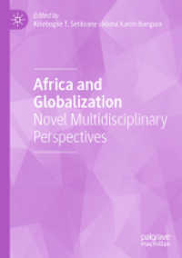 Africa and Globalization : Novel Multidisciplinary Perspectives