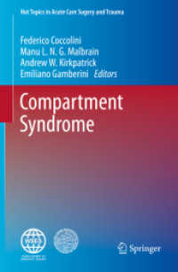Compartment Syndrome (Hot Topics in Acute Care Surgery and Trauma)