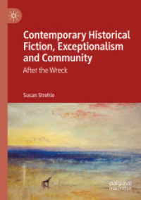 Contemporary Historical Fiction, Exceptionalism and Community : After the Wreck （2020）