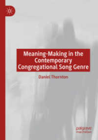 Meaning-Making in the Contemporary Congregational Song Genre （2021）