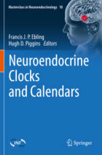 Neuroendocrine Clocks and Calendars (Masterclass in Neuroendocrinology)