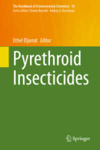 Pyrethroid Insecticides (The Handbook of Environmental Chemistry)
