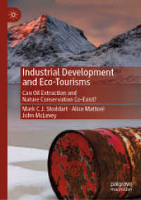 Industrial Development and Eco-Tourisms : Can Oil Extraction and Nature Conservation Co-Exist?