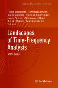 Landscapes of Time-Frequency Analysis : ATFA 2019 (Applied and Numerical Harmonic Analysis)
