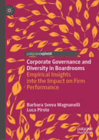 Corporate Governance and Diversity in Boardrooms : Empirical Insights into the Impact on Firm Performance