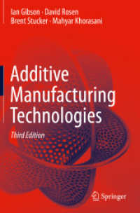 Additive Manufacturing Technologies （3RD）