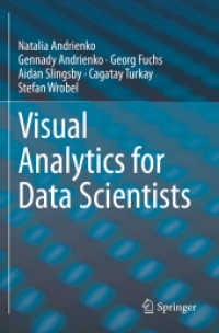 Visual Analytics for Data Scientists （2020）