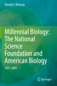 Millennial Biology: the National Science Foundation and American Biology, 1975-2005