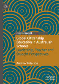 Global Citizenship Education in Australian Schools : Leadership, Teacher and Student Perspectives