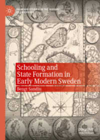 Schooling and State Formation in Early Modern Sweden (Palgrave Studies in the History of Childhood)