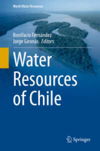 Water Resources of Chile (World Water Resources)
