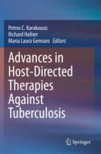Advances in Host-Directed Therapies against Tuberculosis