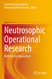 Neutrosophic Operational Research : Methods and Applications （2021）