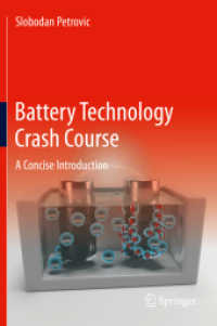 電池技術速修入門<br>Battery Technology Crash Course : A Concise Introduction