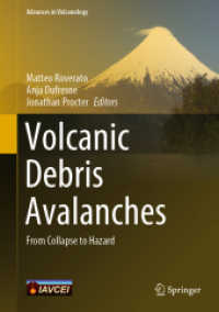 Volcanic Debris Avalanches : From Collapse to Hazard (Advances in Volcanology)