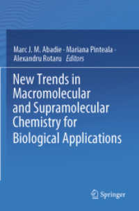 New Trends in Macromolecular and Supramolecular Chemistry for Biological Applications （2021）