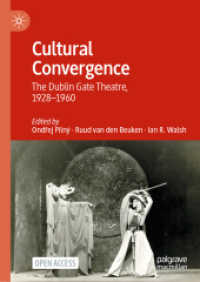 Cultural Convergence : The Dublin Gate Theatre, 1928-1960