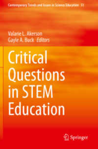Critical Questions in STEM Education (Contemporary Trends and Issues in Science Education)
