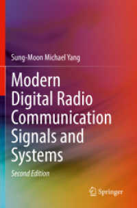 Modern Digital Radio Communication Signals and Systems （2ND）