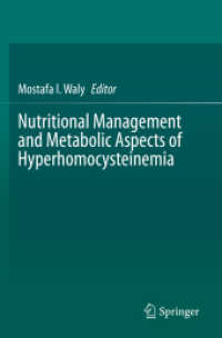 Nutritional Management and Metabolic Aspects of Hyperhomocysteinemia