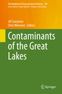 Contaminants of the Great Lakes (The Handbook of Environmental Chemistry)