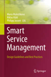 Smart Service Management : Design Guidelines and Best Practices