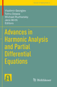 Advances in Harmonic Analysis and Partial Differential Equations (Trends in Mathematics)
