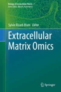 Extracellular Matrix Omics (Biology of Extracellular Matrix)