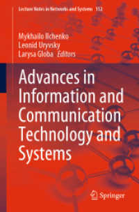 Advances in Information and Communication Technology and Systems (Lecture Notes in Networks and Systems)