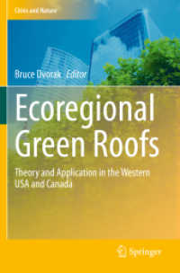 Ecoregional Green Roofs : Theory and Application in the Western USA and Canada (Cities and Nature)