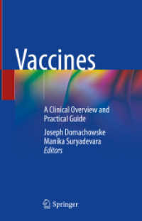 ワクチン：臨床概論・実践ガイド<br>Vaccines : A Clinical Overview and Practical Guide