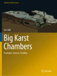Big Karst Chambers : Examples, Genesis, Stability (Advances in Karst Science)