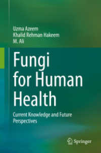 Fungi for Human Health : Current Knowledge and Future Perspectives （2020）