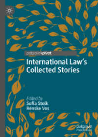 International Law's Collected Stories (Palgrave Studies in International Relations)