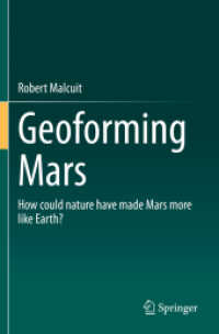Geoforming Mars : How could nature have made Mars more like Earth?